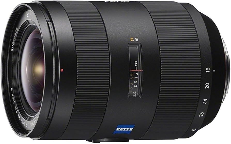Amazon.com : Sony 16-35mm F/2.8-22 for Sony/Minolta Alpha